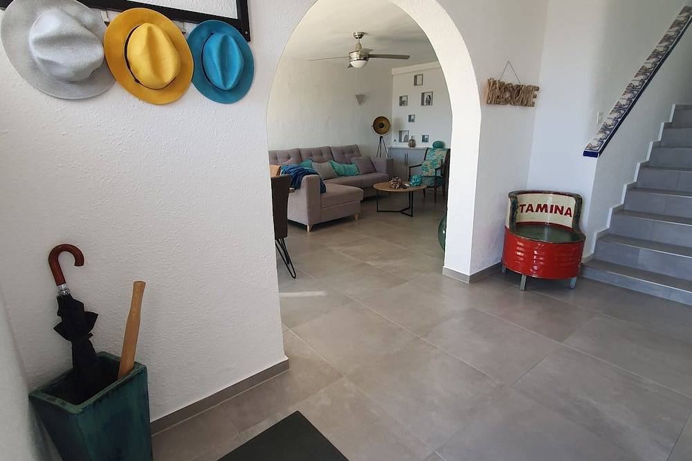 Villa for 9 People in Mojácar, Costa de Almería