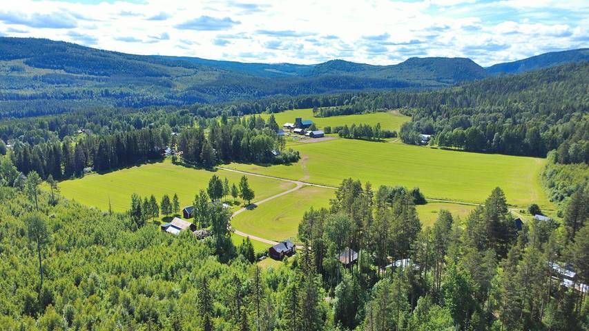 Ferienhaus für 3 Personen, mit Garten und Ausblick in Nordschweden - 3
