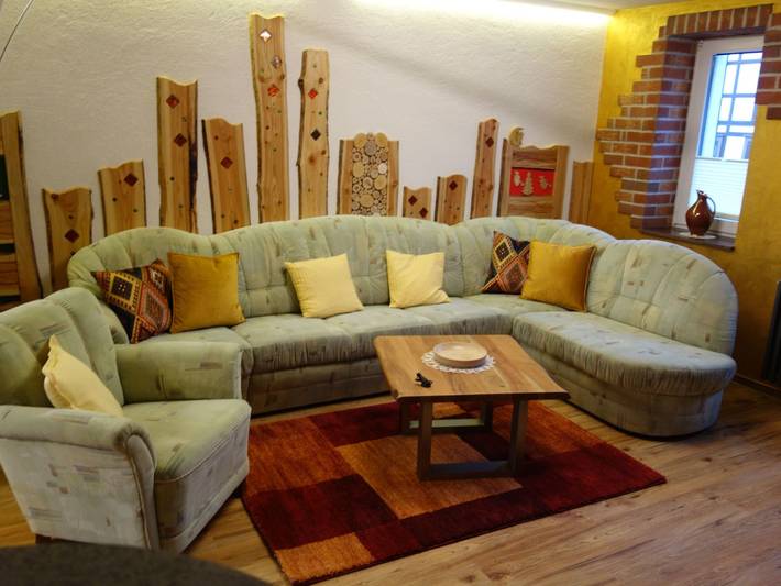 Ferienhaus für 6 Personen, mit Terrasse und Garten in Benneckenstein - 4
