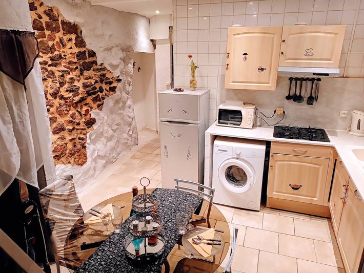 Cosy House in Capendu with Fireplace and Garden in Capendu, Carcassonne region