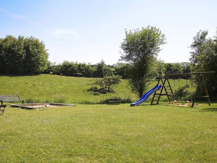 Ferienhaus für 6 Personen, mit Sauna und Garten sowie Terrasse