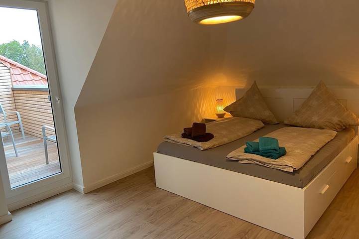 Ganze Wohnung, Ferien direkt am Südstrand in Raucherstrand, Wyk auf Föhr