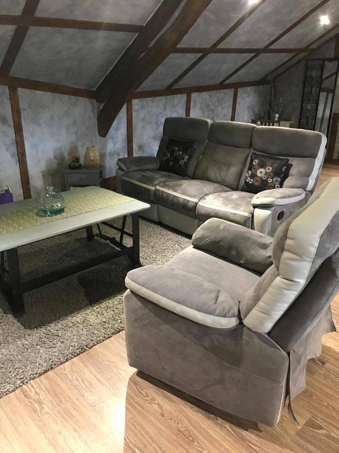Double Room with Private Bathroom in Rigny-la-Nonneuse, Aube