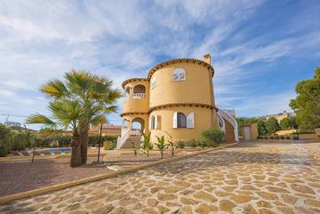 Villa pour 12 Personnes dans Pla del Mar, Calpe, Photo 3