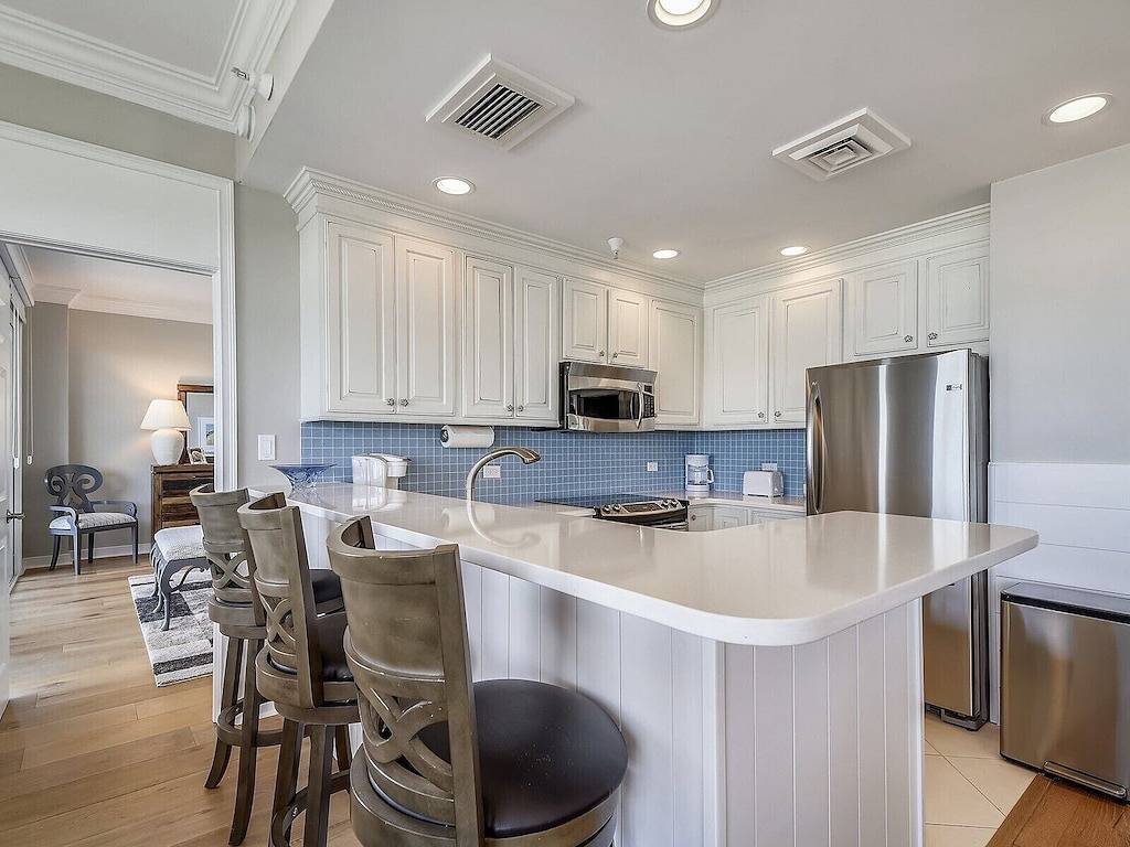 Villa for 8 Guests in Shipyard Plantation, South Carolina Lowcountry