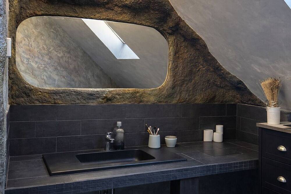 Ganze Wohnung, Luxus Design mit Sauna und Kamin in Plauen, Chemnitz und Umgebung