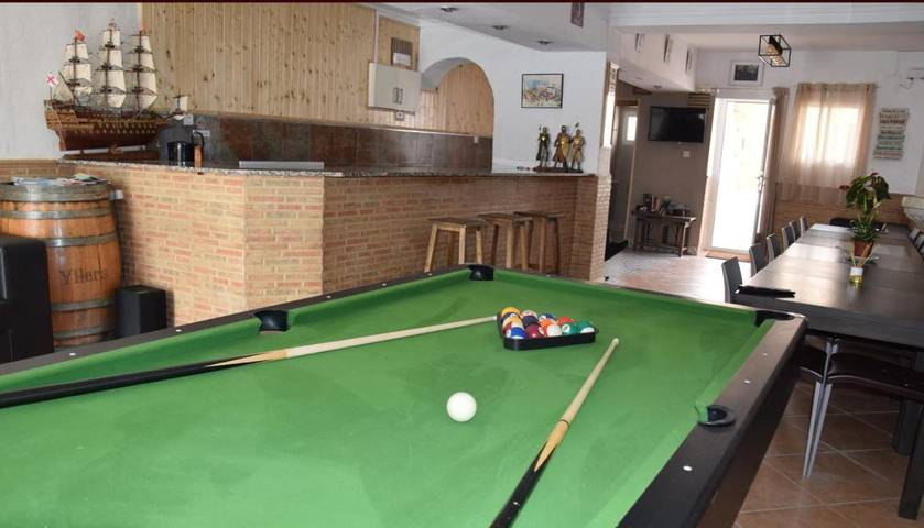 Casa de vacaciones para 8 personas, con jardín y vistas, Se admiten mascotas - 1