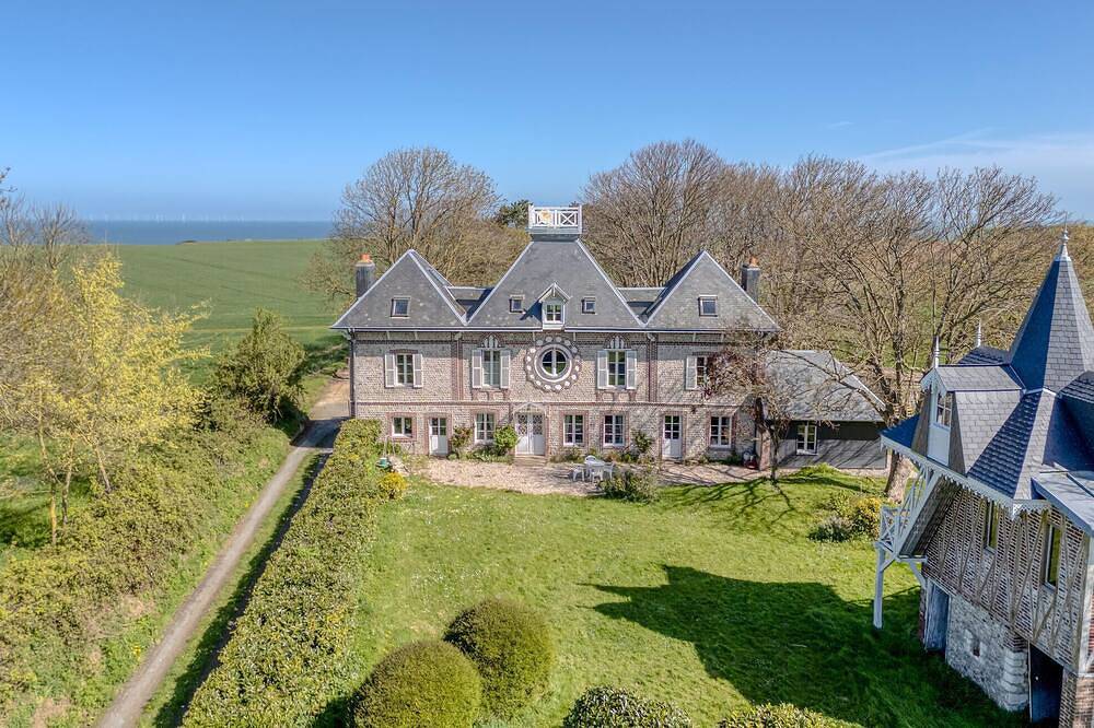 Belle maison de 8 chambres à. in Vattetot-sur-Mer, Région du Havre