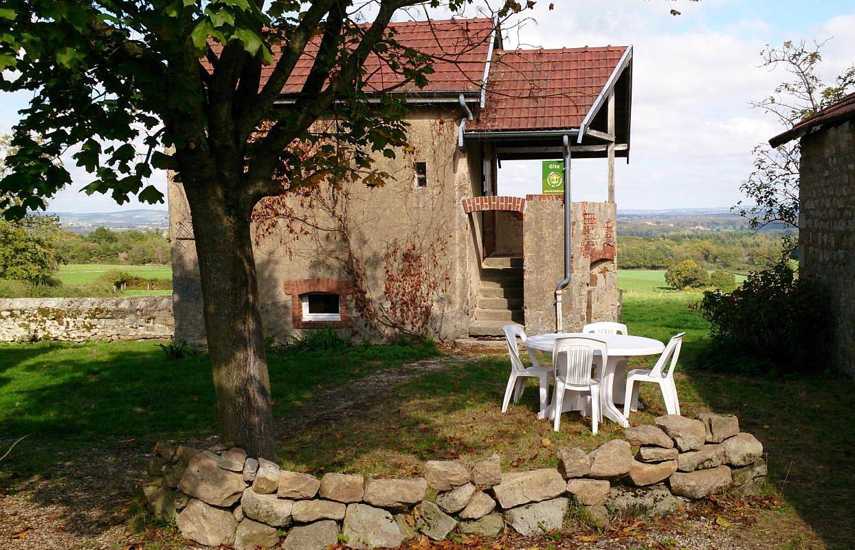 La Métairie Enchantée in Blanzy, Région d'Autun