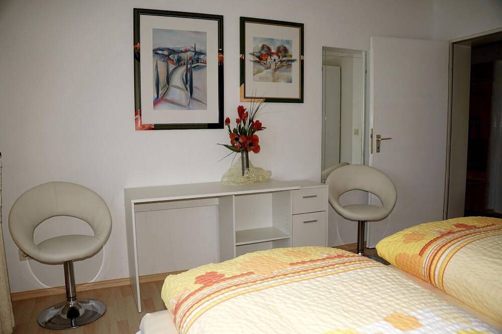 Ganze Wohnung, Ferienwohnung in St. Wendel mit Terrasse in Sankt Wendel, Saar-Nahe-Bergland