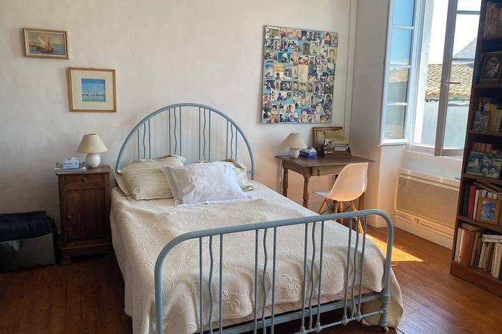 Location de vacances pour 7 personnes dans Plage de La Conche des Baleines - 2