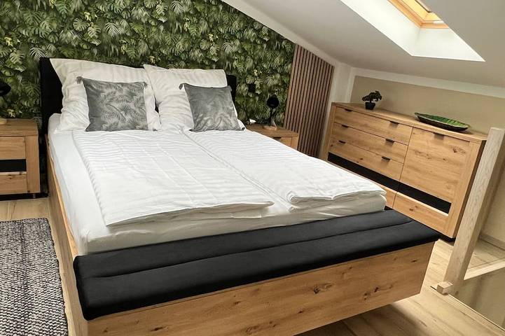 Casa Kashubia Industrial - Brand new luxury vacation home by the lake - near the Baltic Sea in Mer Baltique polonaise