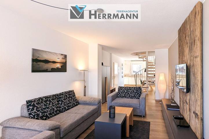 Ferienwohnung für 4 Personen, mit Balkon in Füssen, Allgäuer Alpen