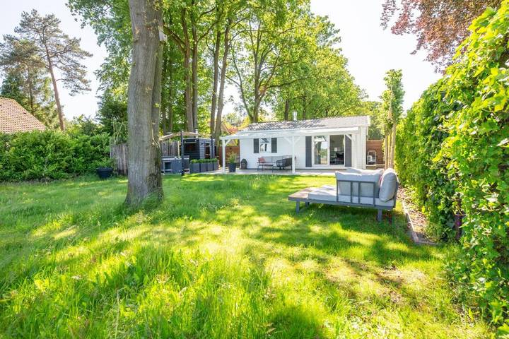 Gîte pour 2 personnes, avec sauna et vue ainsi que jardin et piscine à Oisterwijk - 2