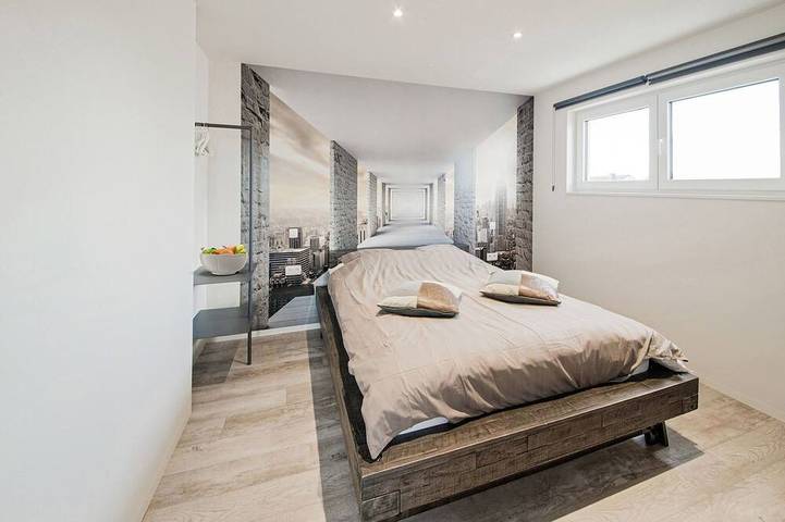 Location de vacances pour 5 personnes, avec terrasse à Visé - 2