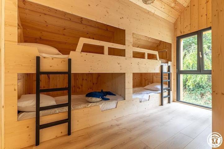 Chalet de Louis - Chambon Sur Lac in Chambon-sur-Lac, Parc naturel régional des Volcans d'Auvergne