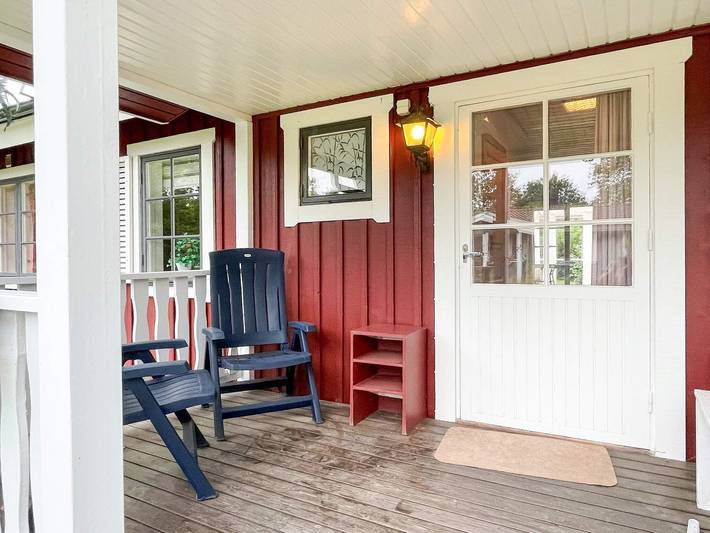 Ferienhaus für 5, Färjestaden in Öland