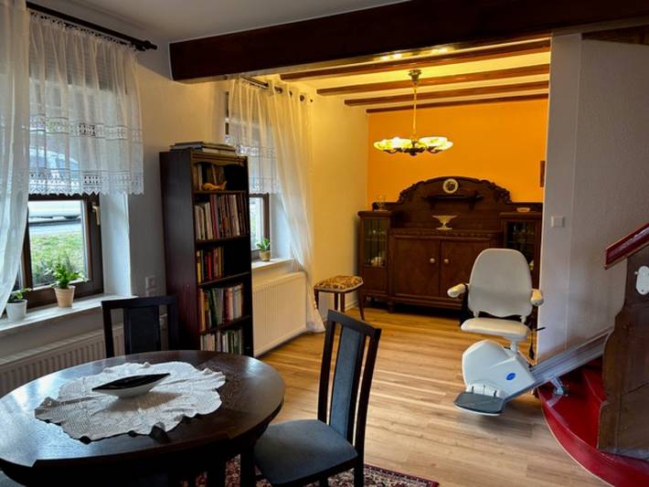 Ferienhaus für 4 Personen in Marienberg - 3