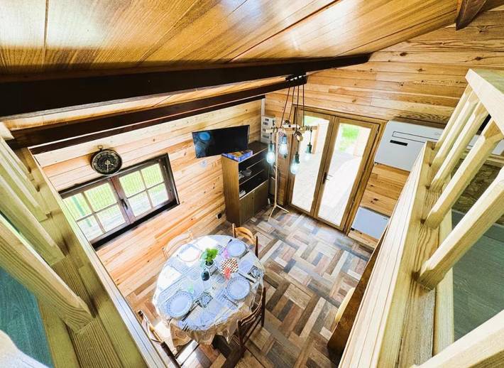 Gîte pour 6 personnes, avec Terrasse et Jardin à Rilly-sur-Loire - 2