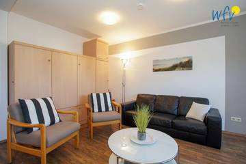 Vakantiewoning voor 4 Personen in Borkum, Landkreis Leer, Afbeelding 3