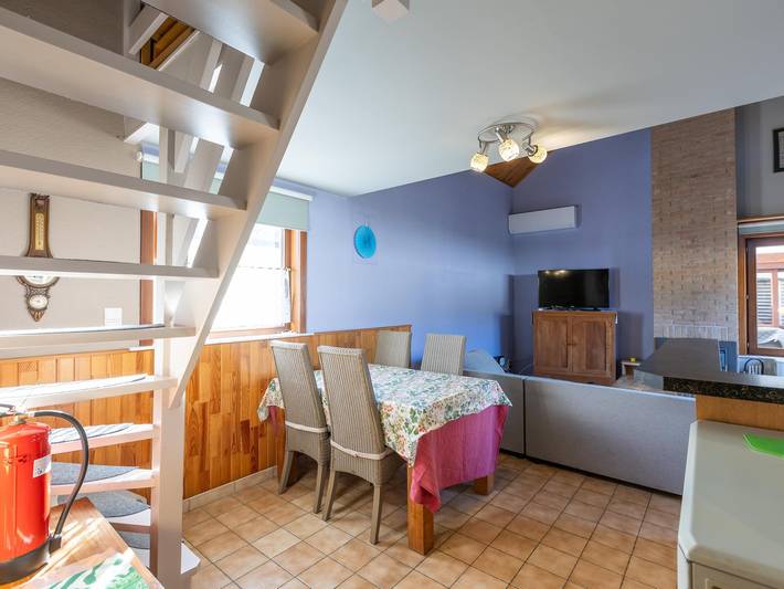 Ferienhaus für 6 Personen, mit Garten und Terrasse in Middelkerke - 2