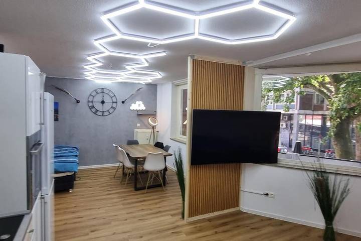 Vakantieappartement voor 6 personen, met balkon en uitzicht, met huisdier in Keulen