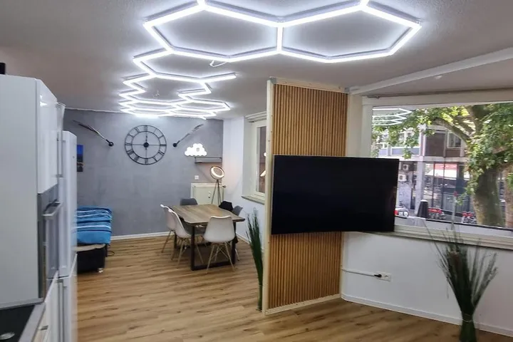 Apartamento de vacaciones para 6 personas, con vistas y balcón, Se admiten mascotas - 1