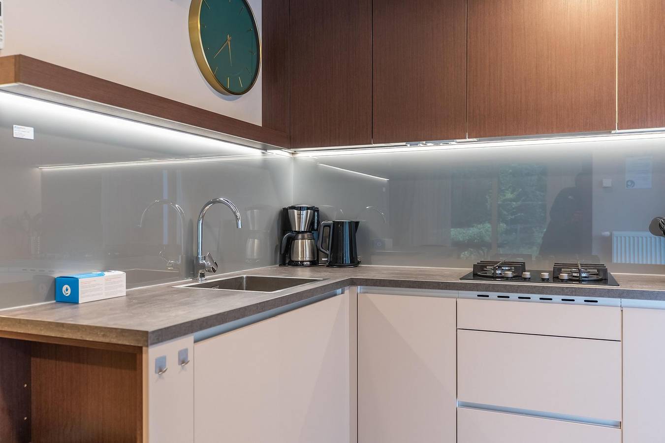 Europarcs Pressegger See — Enzian 4 in Hermagor, Lago Hermagor-Pressegger