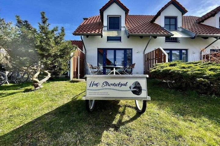 Maison de vacances pour 5 personnes - 1