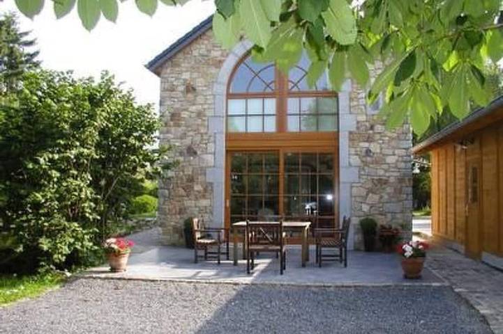 Ferienhaus für 4 Personen, mit Garten