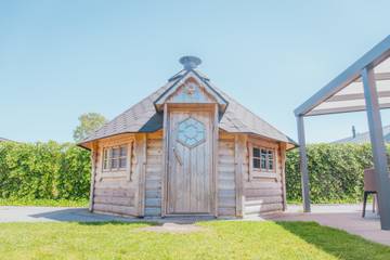 Lodge voor 12 Personen in Veluwe, Gelderland, Afbeelding 4