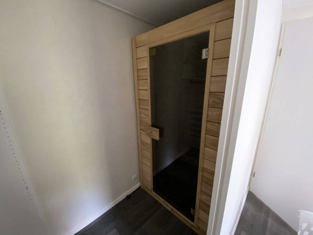 Maison de vacances à Dordrecht avec sauna in Dordrecht, Parc national De Biesbosch