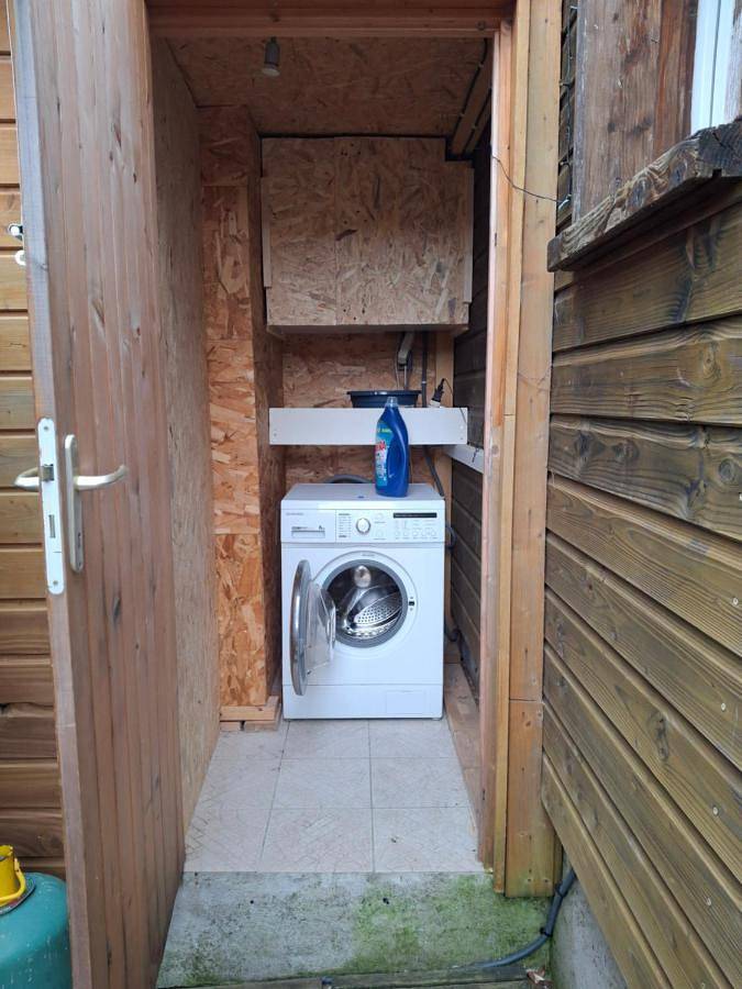 Location de vacances pour 4 personnes, avec terrasse et piscine, animaux acceptés à La Crau - 3