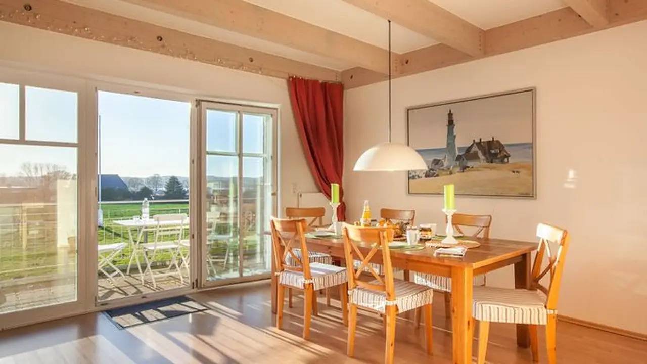Ganze Ferienwohnung, Ferienwohnung für 4 Personen (68 m²) in Kappeln in Kopperby, Kappeln