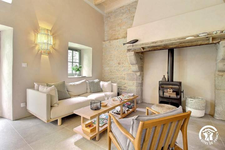 Gîte pour 6 personnes, avec terrasse et jardin à Sainte-Hélène (France) - 2