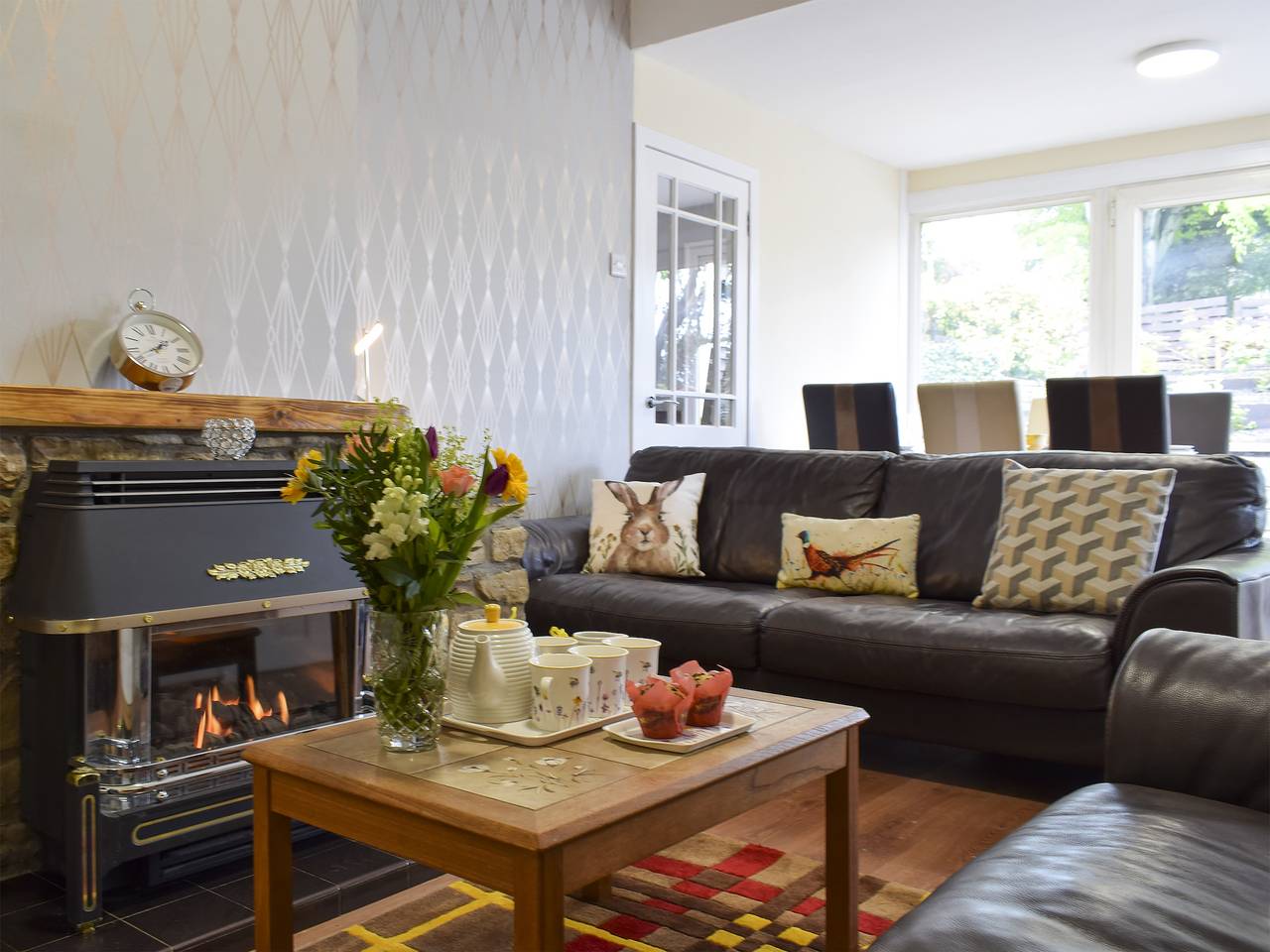 Cottage for 6 People in Fife region, Lowlands