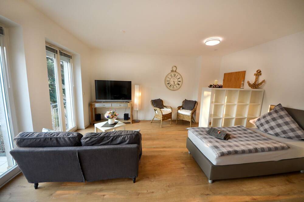 Ganze Wohnung, Ferienhaus Marienthal - W3 - Ferienwohnung Marienthal - W3 in Marienthal, Hamburg