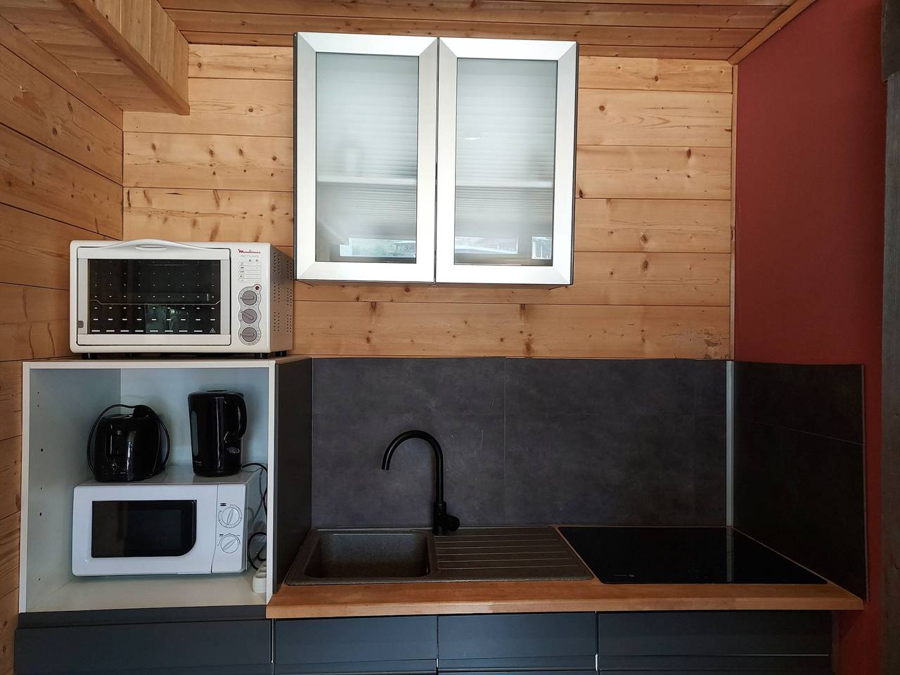 Studio entier, Studio pour 2 personnes in Massif des Vosges, La Bresse