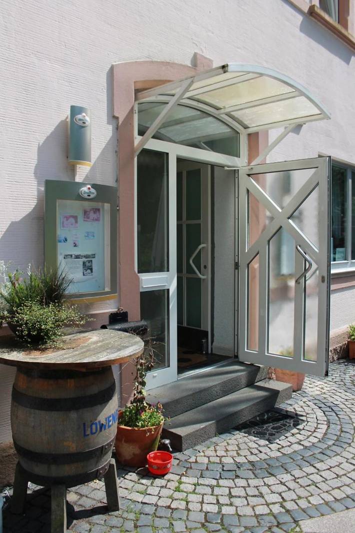 Maison d’hôte pour 3 personnes, avec terrasse et jardin à Cassel (Allemagne) - 4