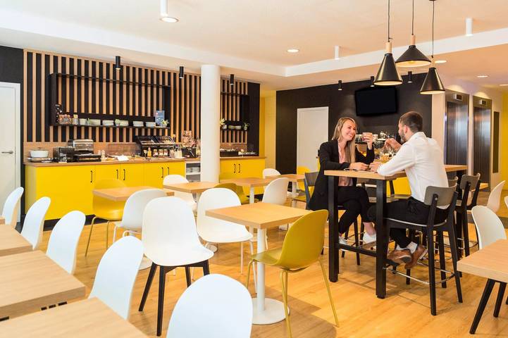 Studio für 2 Personen in Brüssel - 2