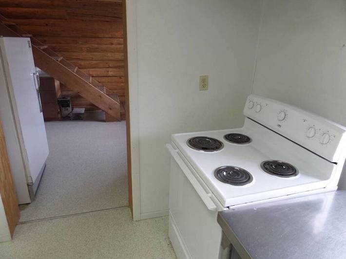 Lodge for 6 people in Yellowstone