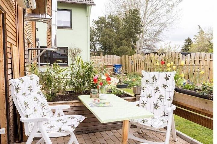 Ferienhaus für 3 Personen, mit Haustier in Rastede