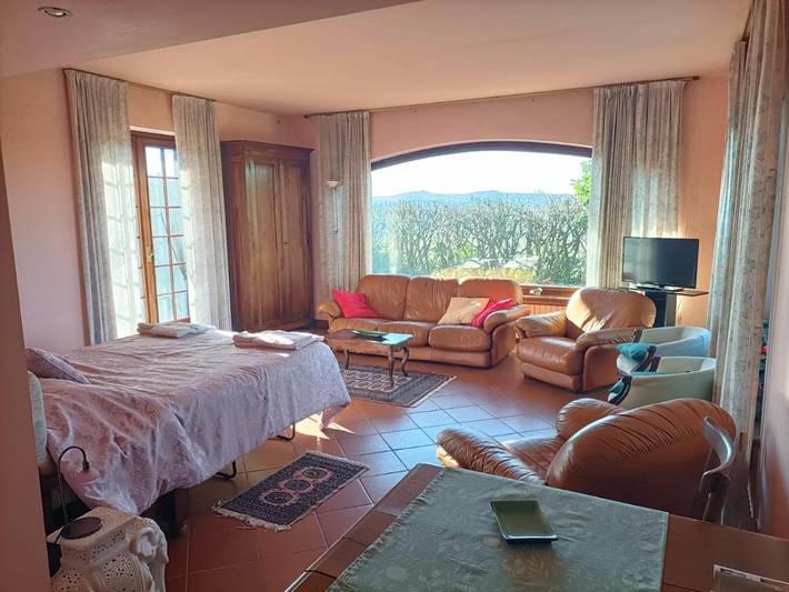 Gîte pour 7 personnes, avec jardin et vue à Acqui Terme - 4