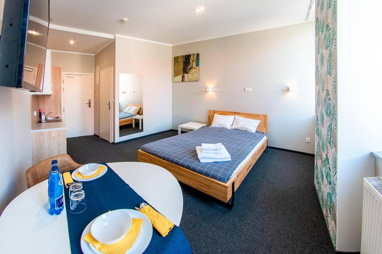 Cały apartament, Large Twin Room in Bytom, Śląsk