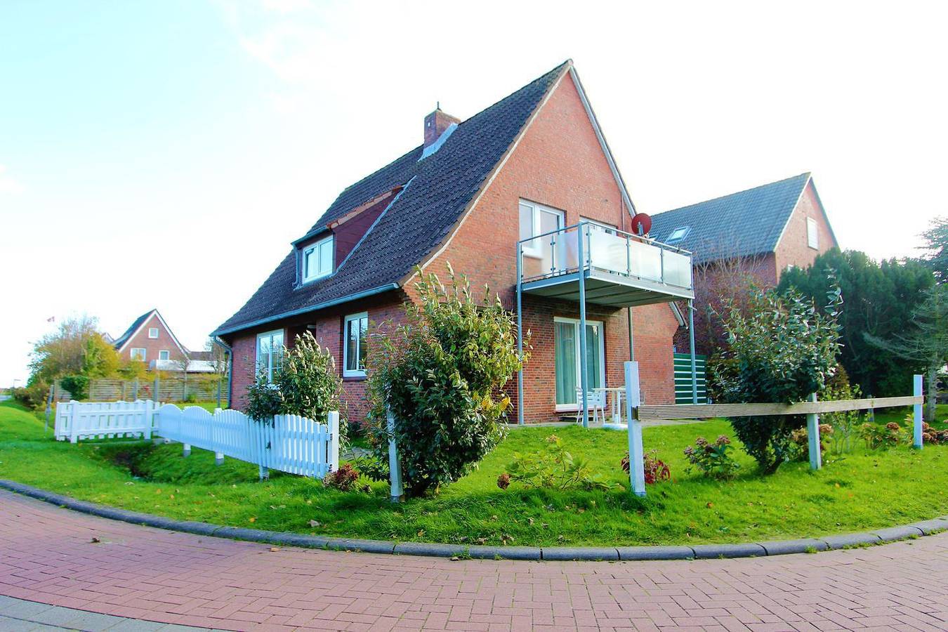 Entire apartment, Willkommen im Ferienhaus "Bodman"! in Langeoog