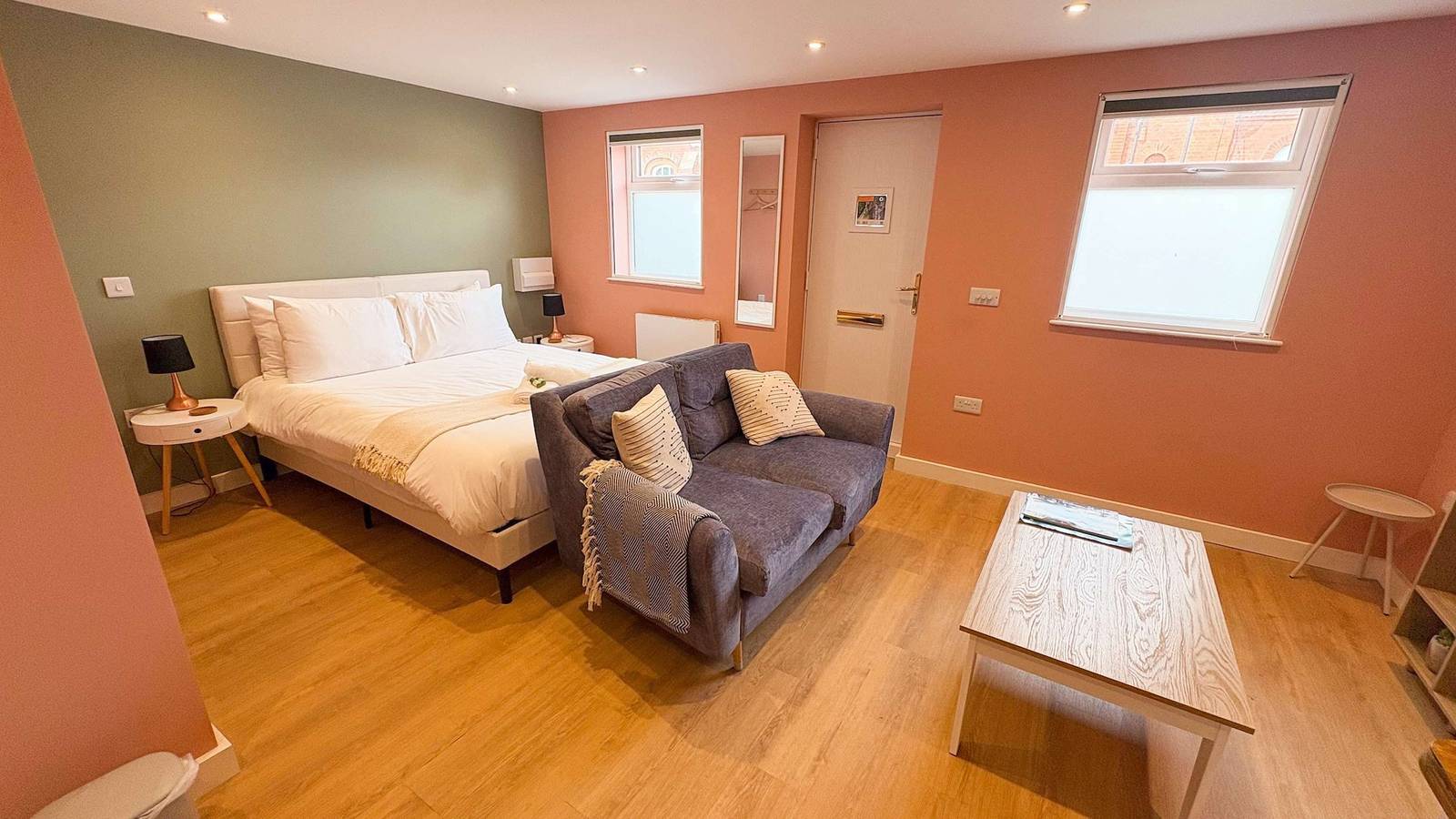 Apartamento entero, Studio Flat in Seymour Road in Brístol, Sudoeste de Inglaterra