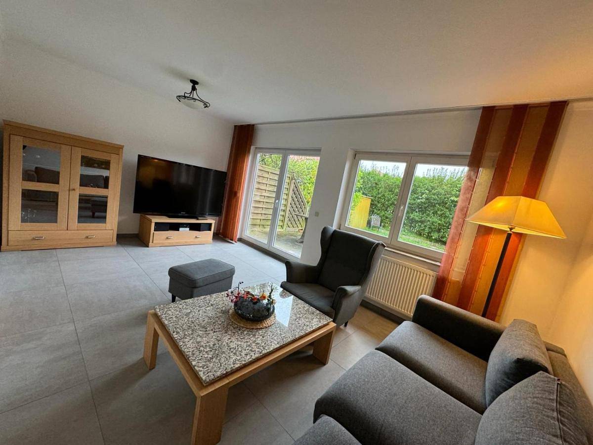 Three-Bedroom House in Kühlungsborn, Mecklenburgische Ostseeküste
