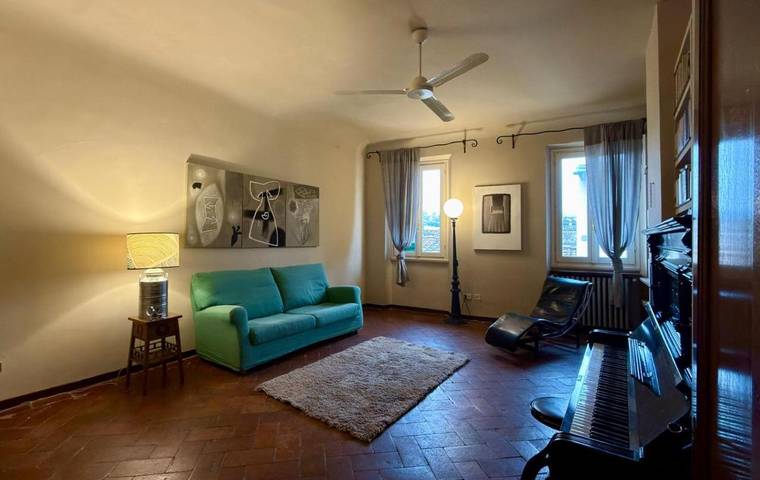 Gîte pour 6 personnes, avec vue et balcon dans Port de Sant Ambrogio - 3