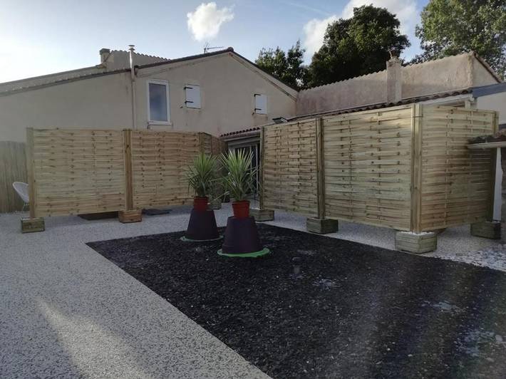 Chambre d’hôte pour 2 personnes, avec sauna ainsi que jacuzzi et jardin en Charente-Maritime - 4