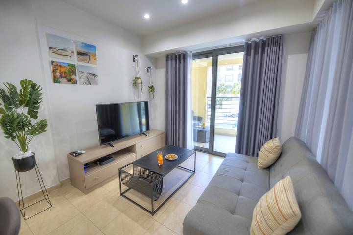 Gîte pour 2 personnes, avec terrasse à San Giljan - 2